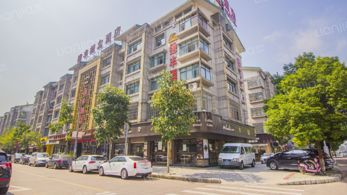 福田一区外景图