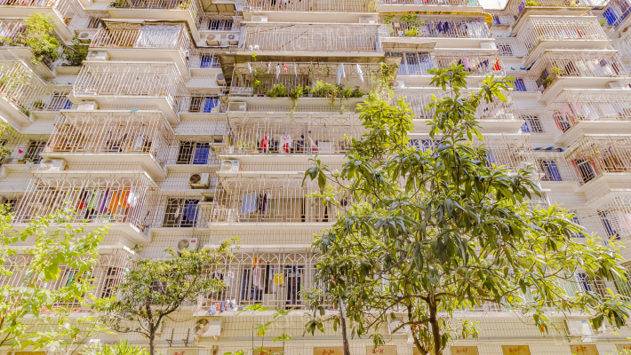 福屿三区外景图