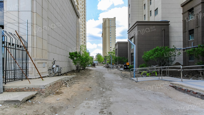 和信天阶外景图