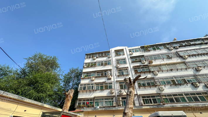 国土局家属院1号院外景图