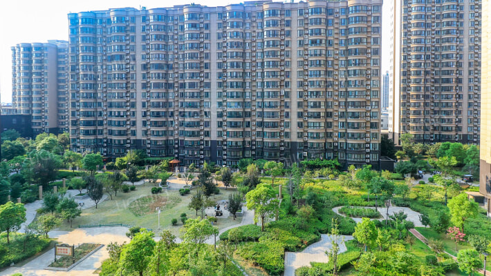 世纪景苑外景图