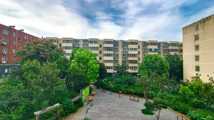 东方家园外景图