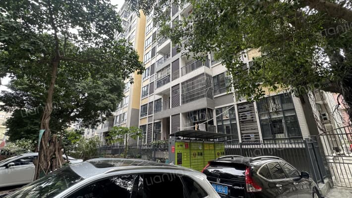 新村名苑外景图