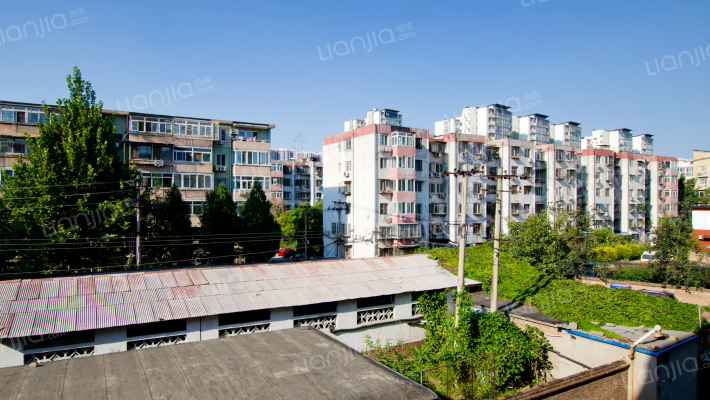 建材城西二里外景图