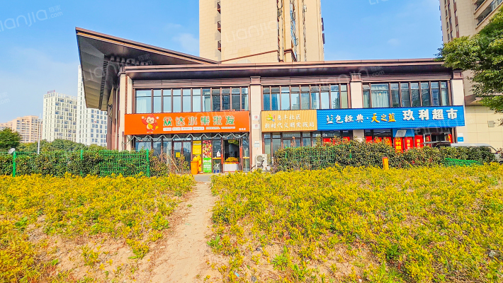 龙光玖悦华府外景图