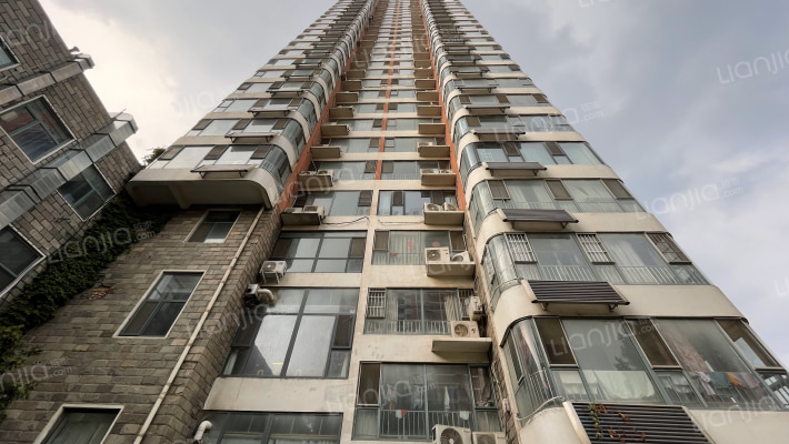 邯郸明珠花园C区外景图