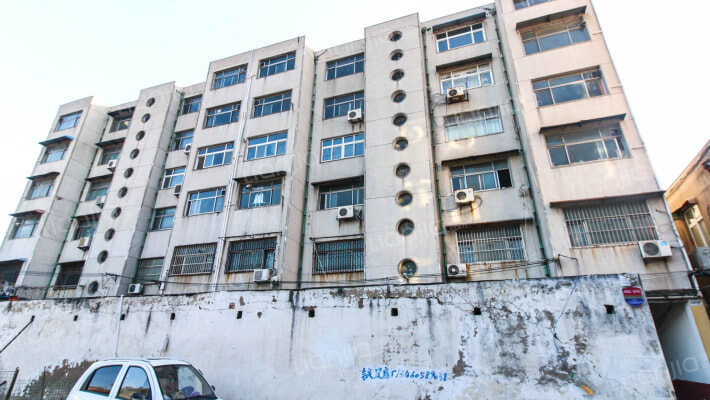 团结新村外景图