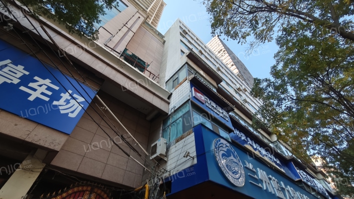 嘉业苑小区（静宁路）外景图