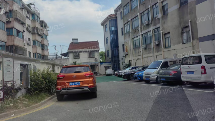 北新街124号外景图