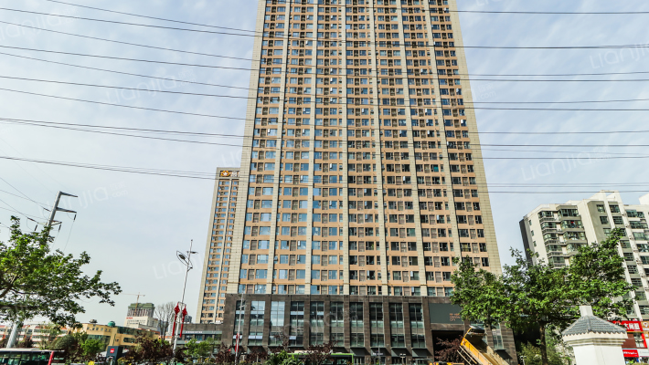 高新水晶城外景图