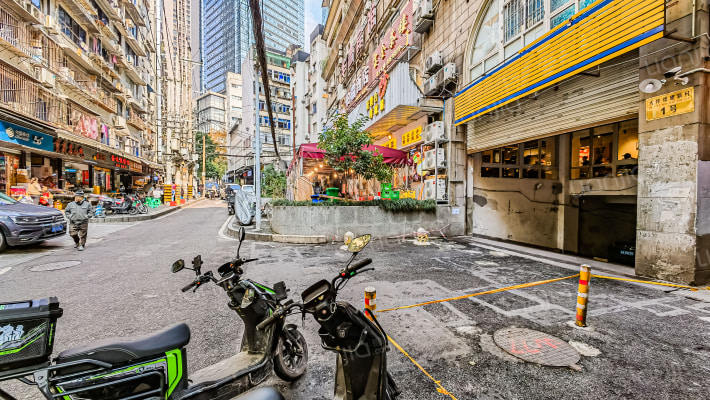 煤建新村1号外景图