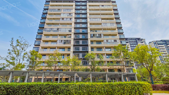 乌镇璟园外景图