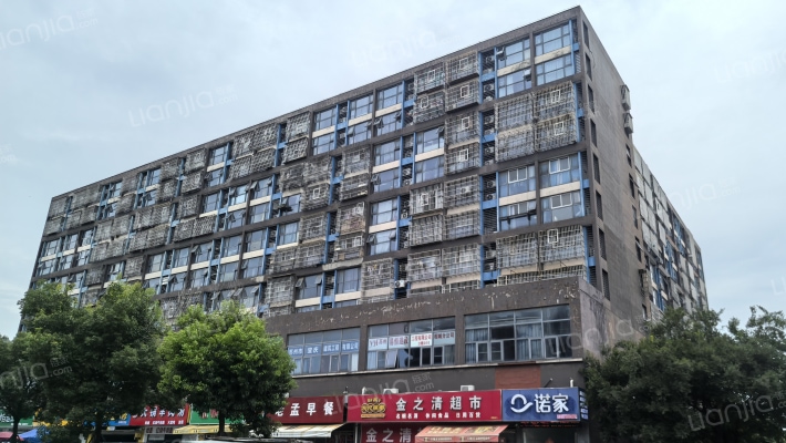 漕湖之星外景图