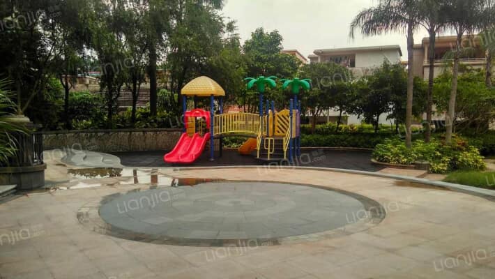 豪逸华庭三期外景图