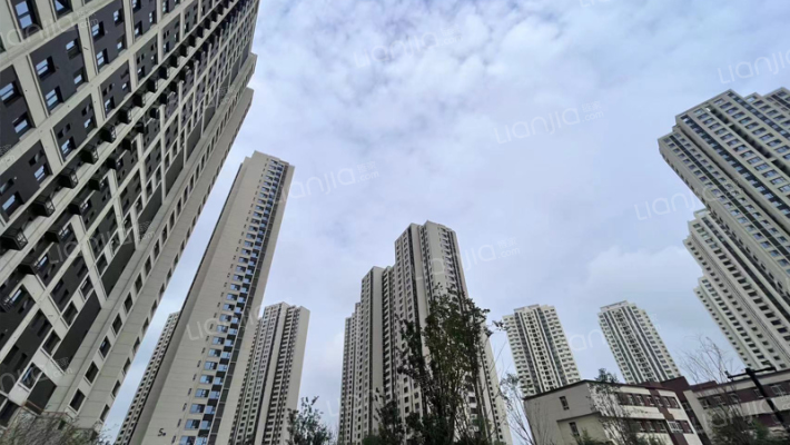 万科·星光都会外景图