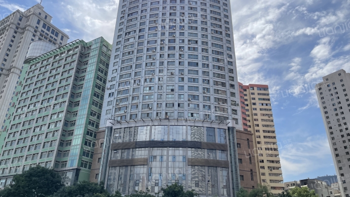 弘业大厦外景图