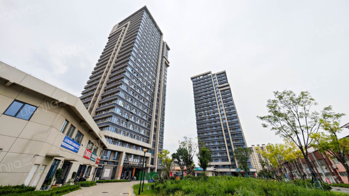 大友中心外景图