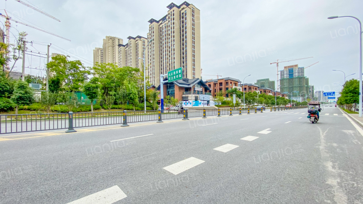 云谷名庭外景图