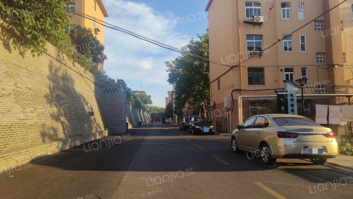 化肥厂四号院外景图