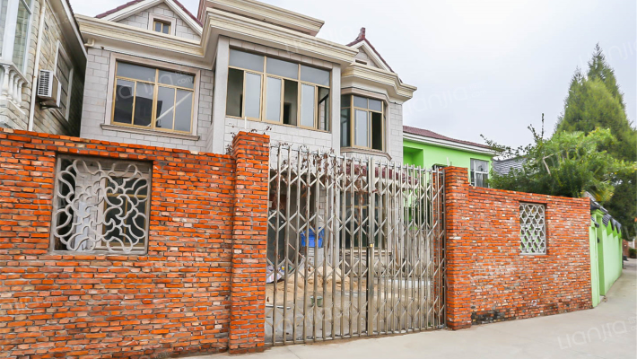 澄湖花园中联外景图