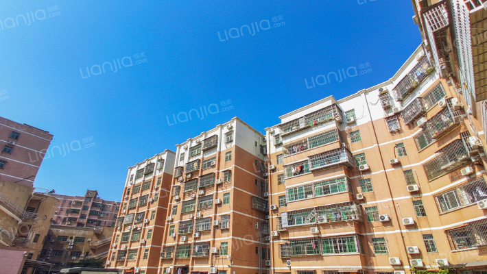 正圆花园外景图