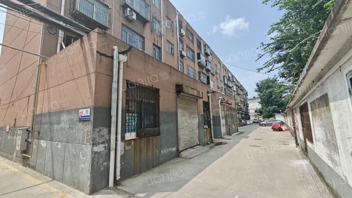 西二路西一街外景图