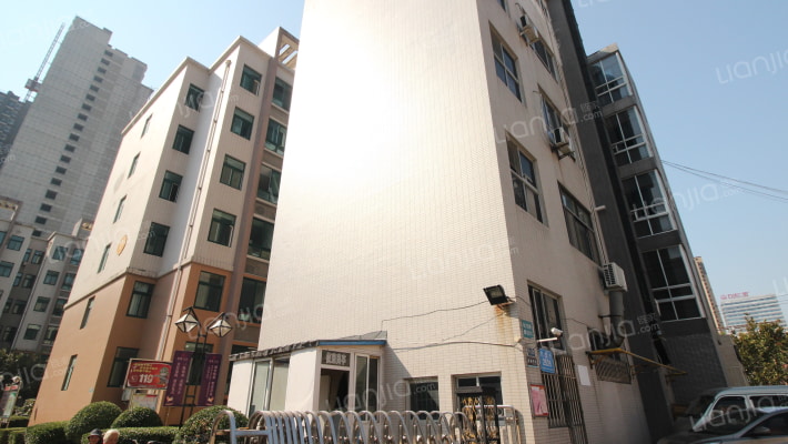 左岸华庭东区外景图