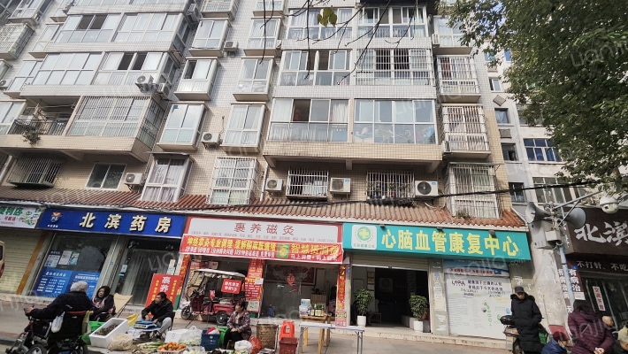 北滨路三十七号院外景图