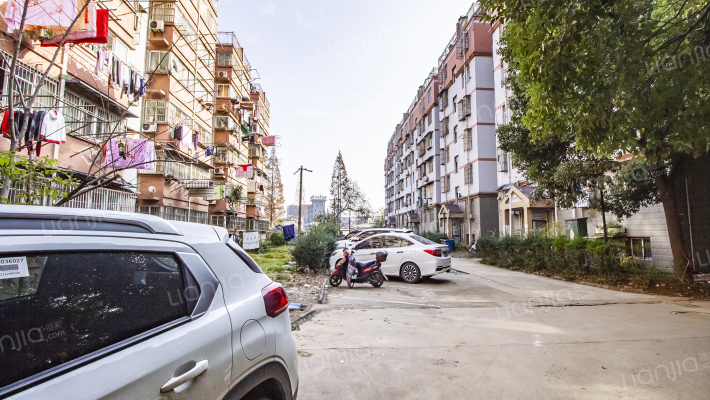 南塘嘉苑外景图