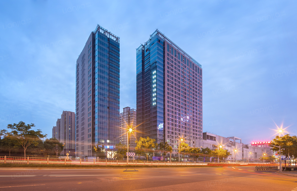 复地万科活力中心相册