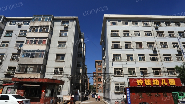 宣啤小区外景图