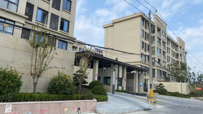 融城品园外景图