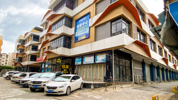 智创空间外景图