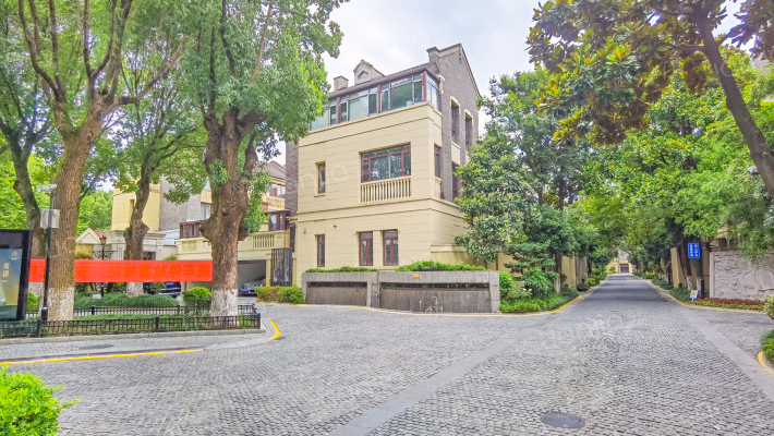 香橼别墅外景图