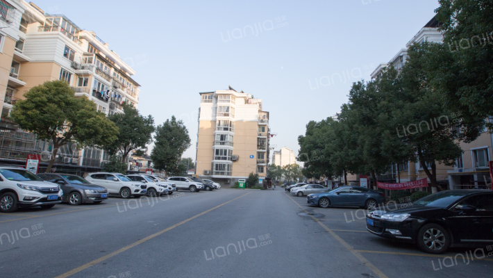 阳光都城中区外景图