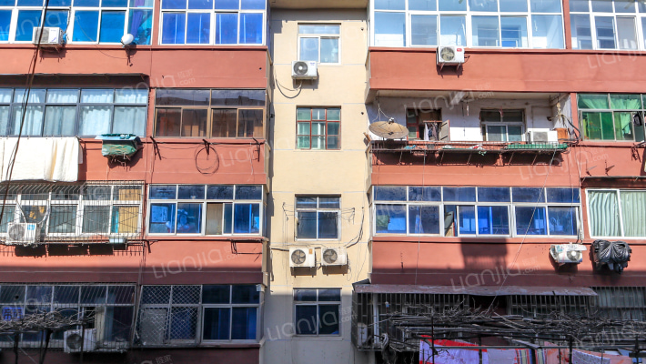 桐柏北路108号院外景图