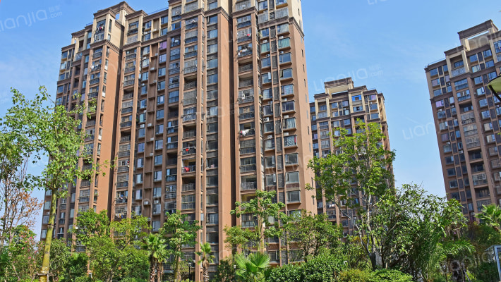 恒茂国际新城外景图