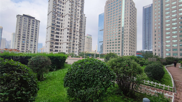 昌鑫置地广场外景图