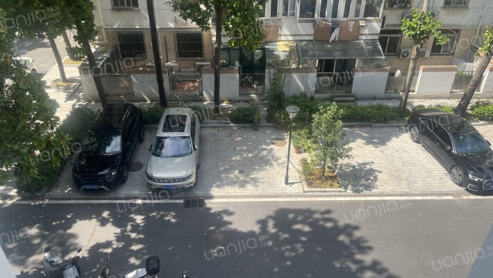 和谐家园(蜀山)外景图