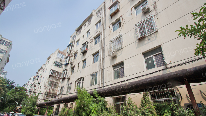 双彩小区北区外景图