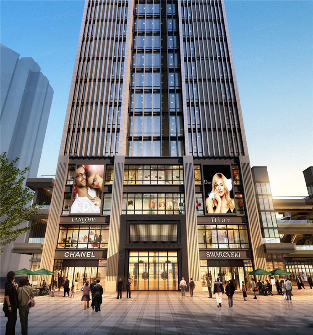 保利时代广场相册