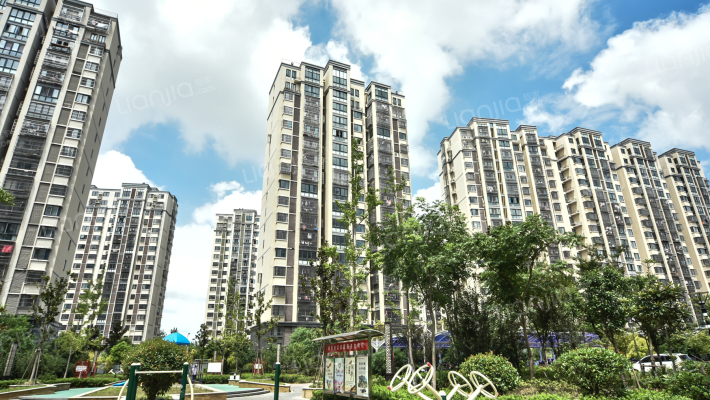 康欣花园外景图