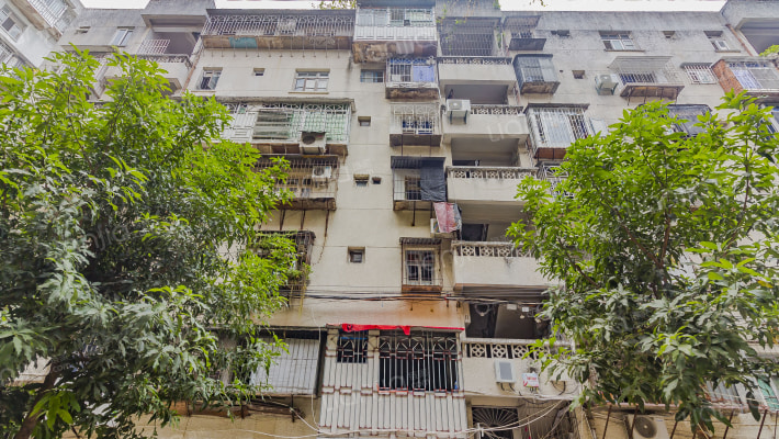 梦山路光荣新村外景图