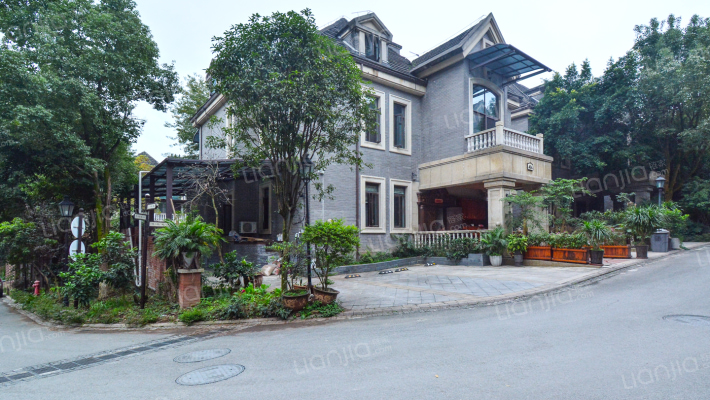 同景国际城郡望外景图