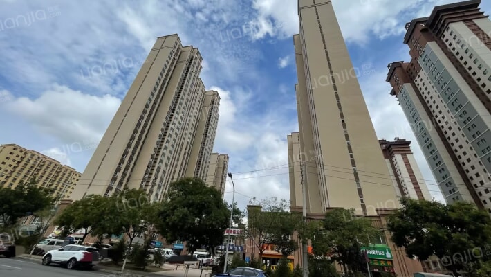 海亮和园外景图