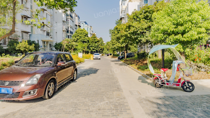 江山嘉园外景图