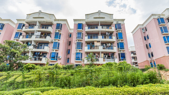 碧海公寓外景图