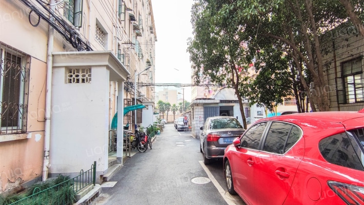 乳山四村外景图