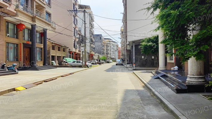 裕乐路外景图