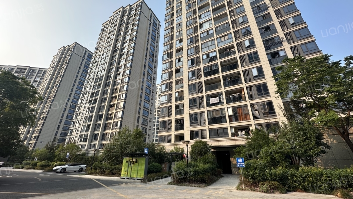 海潮雅园三园外景图